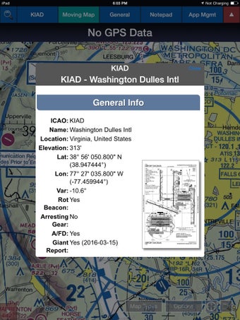 Image 0 for Aero App