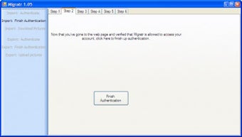 Imagen 0 para Migratr