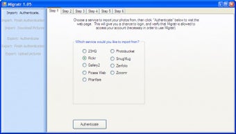 Imagen 4 para Migratr