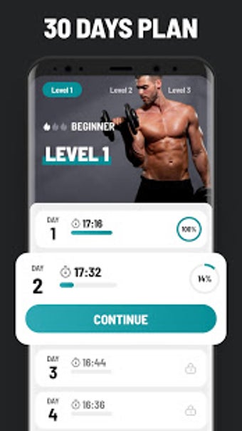 Imagen 0 para Dumbbell Workout at Home …