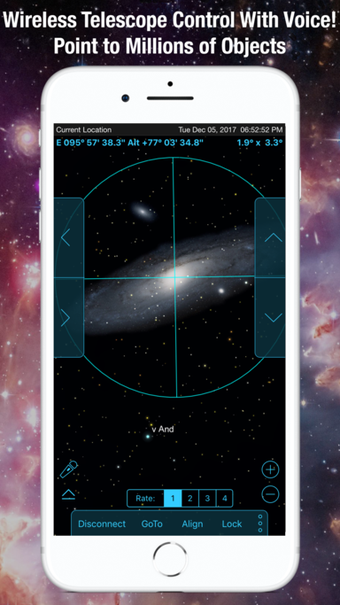 Image 3 for SkySafari 6 Pro