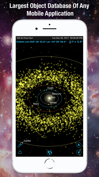 Image 1 for SkySafari 6 Pro