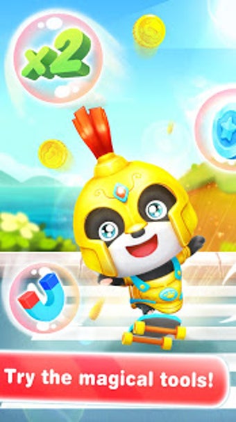Image 1 for Little Panda Run