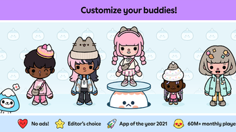 Image 0 for Toca Boca World x RP
