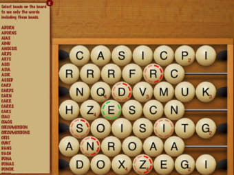 Image 0 for Word Abacus FREE