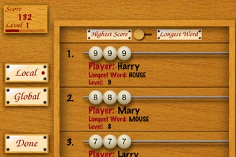 Image 2 for Word Abacus FREE