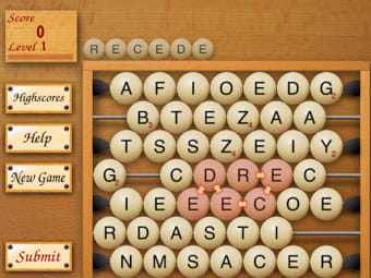 Image 1 for Word Abacus FREE