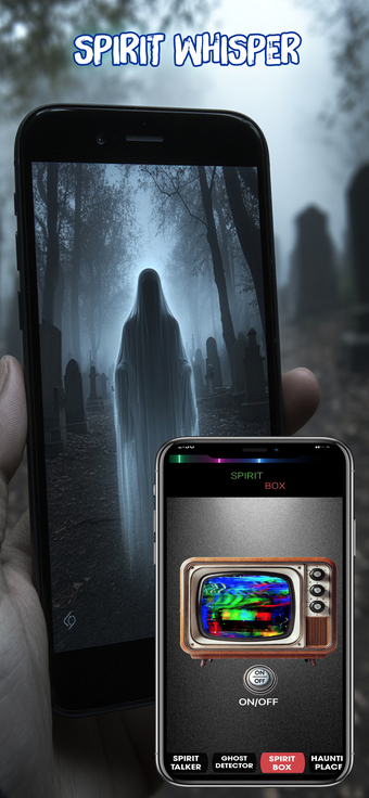 Imagen 0 para Spirit Whisper - Ghost Ta…