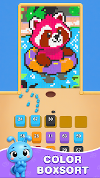 Imagen 0 para Ant Rush: Pixel Puzzle