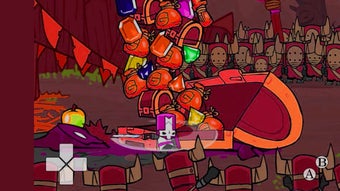 Imagen 0 para Super Castle Crashers