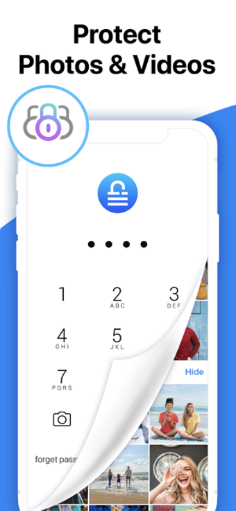 Image 3 for Picture Vault Lock Photos…
