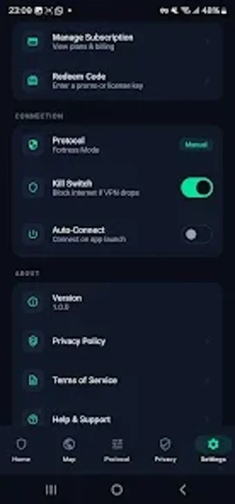 Imagen 0 para Califax VPN: Quantum-Safe…
