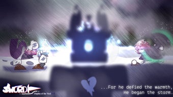 Image 0 for Sword: Depths of the Void