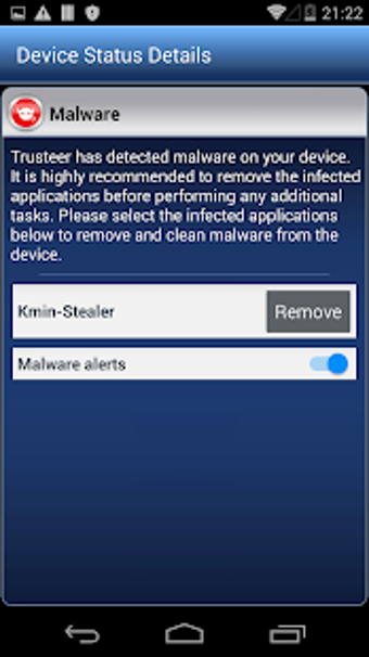 Imagen 3 para Trusteer Mobile Browser
