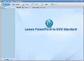 Image 5 for Leawo PowerPoint to DVD S…