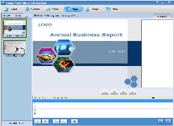 Image 1 for Leawo PowerPoint to DVD S…