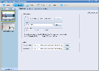 Image 4 for Leawo PowerPoint to DVD S…
