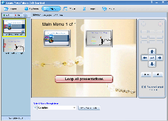 Image 2 for Leawo PowerPoint to DVD S…