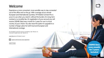 Imagen 0 para HP Mobile Connect for Win…