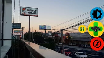 Imagen 1 para Binoculars Zoom - Mega Zo…