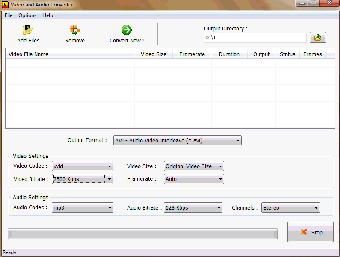 Image 0 for QuickTime Converter