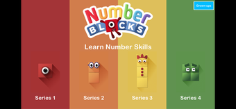 Image 3 for Numberblocks: Number Skil…