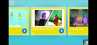 Image 2 for Numberblocks: Number Skil…