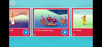Image 1 for Numberblocks: Number Skil…