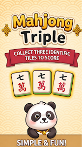 Imagen 0 para Mahjong Triple: Tile Laun…