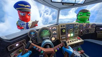 Image 0 for Passengers Rough Pranks S…