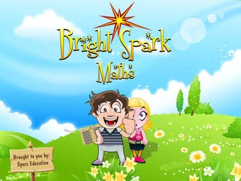 Image 0 for Bright Spark Math - Gold