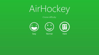 Image 0 for AirHockey for Windows 8