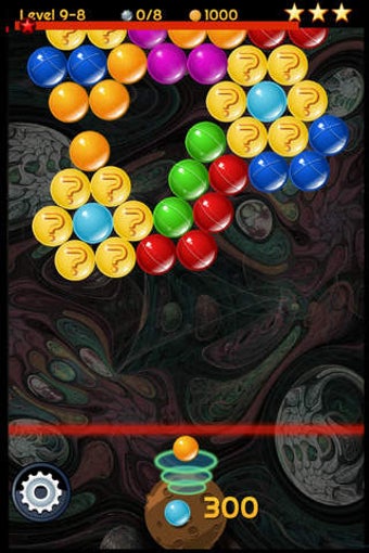 Image 0 for Space Bubble Shooter Free