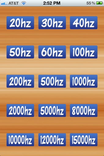 Image 2 for Annoying Frequencies - He…