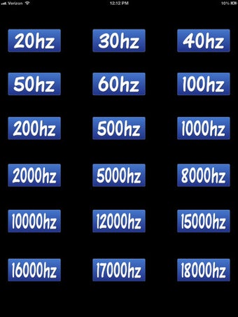 Image 1 for Annoying Frequencies - He…