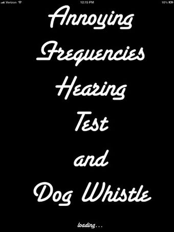 Image 0 for Annoying Frequencies - He…