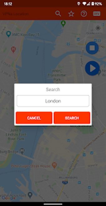 Image 3 for VPNa Fake GPS Location - …