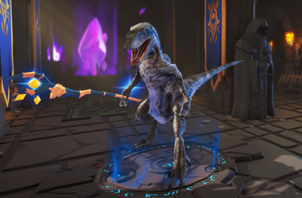 Image 0 for Raptor Blue for Soulstone…