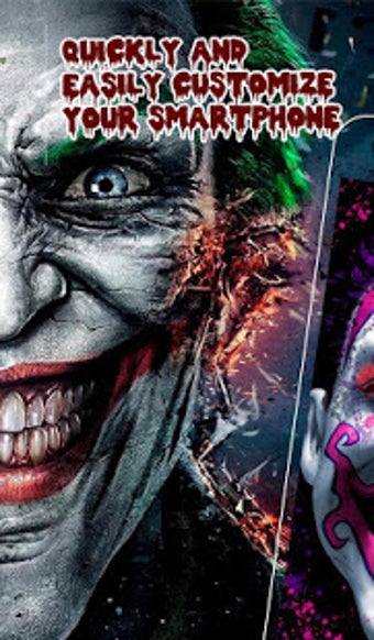 Imagen 2 para Evil Clown Wallpapers HD …