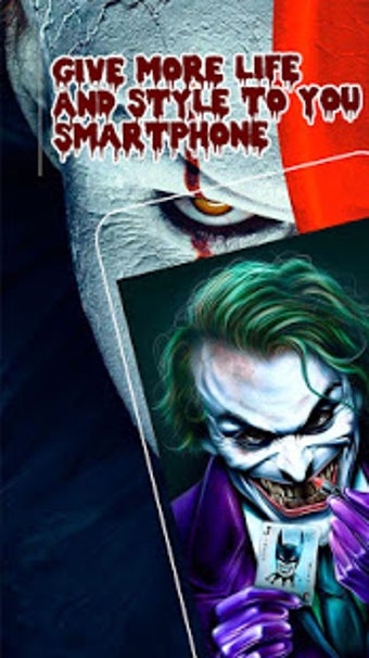 Imagen 0 para Evil Clown Wallpapers HD …