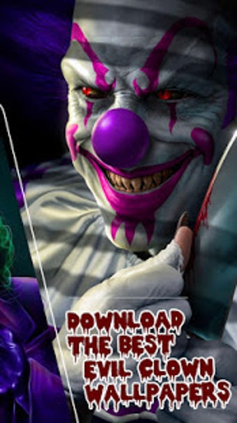 Image 3 for Evil Clown Wallpapers HD …