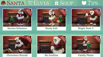 Image 1 for Santa Spy Cam 3