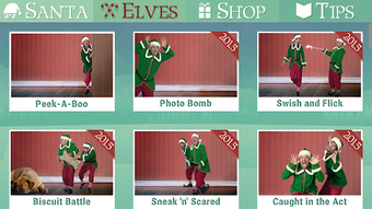 Image 2 for Santa Spy Cam 3