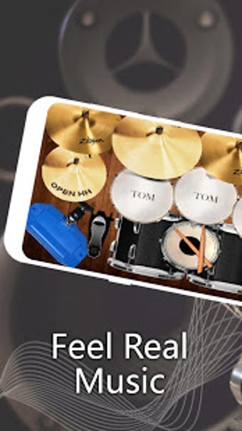 Imagen 1 para Drum Music kit - includin…