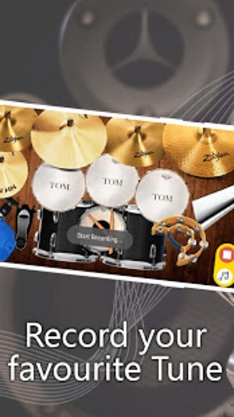 Imagen 2 para Drum Music kit - includin…
