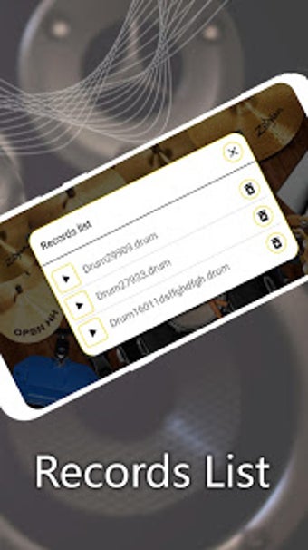 Imagen 0 para Drum Music kit - includin…