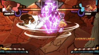 Image 0 for 5 Force Fighters