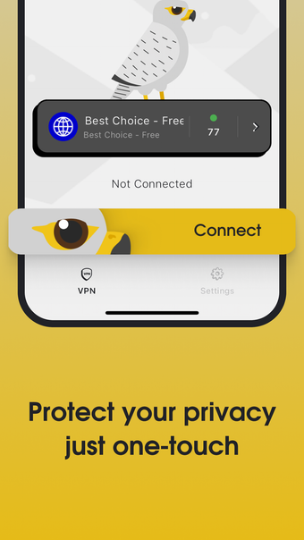 Imagen 0 para FREE VPN Fast - Gyrfalcon…