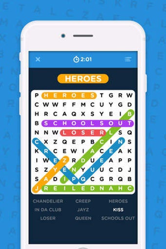 Image 0 for Infinite Word Search Puzz…