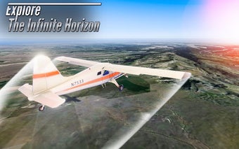 Image 2 for Plane Pilot Flight Simula…